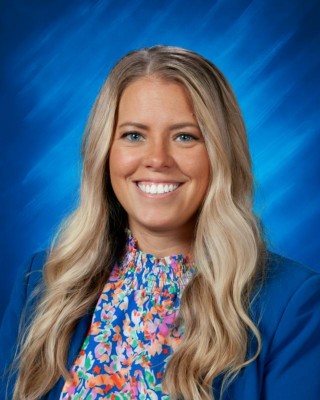 Ms. Bertram, Assistant Principal